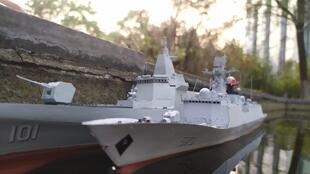 200 055型導彈驅逐艦下水耐久穩定性測試與水冷排水系統分析