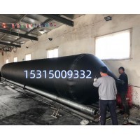 船用氣囊的應用與重要性 革新船舶上排下水與起重技術