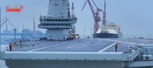 福建艦下水海試，殲-35確認(rèn)上艦，32面相控陣?yán)走_(dá)引領(lǐng)全球